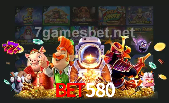 cassino bet580
