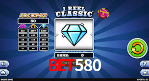 bet580: Seu Cassino Premiado com Pagamentos Rápidos