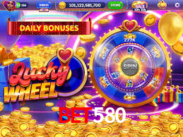 Welcome Bonus bet580