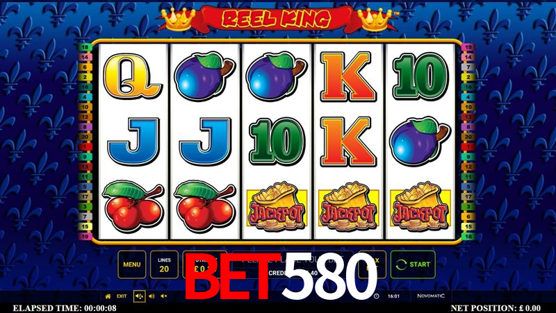 Player Reviews bet580