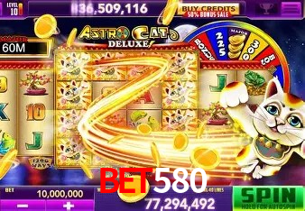 Login Seguro bet580