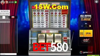 Especiais de Fim de Semana bet580