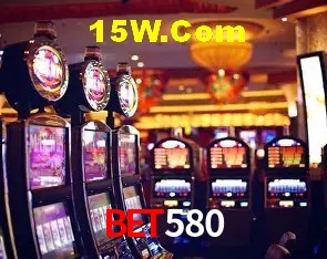 Recursos de Bônus bet580