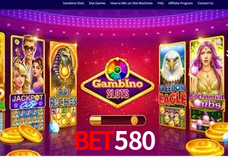 Tecnologia da Plataforma bet580